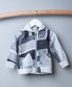 防曬輕外套-微領拉鍊-訂製 名30