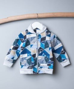 防曬輕外套-微領拉鍊-訂製 名25