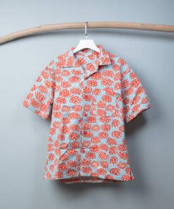 雲淡風輕抽繩淑女洋-現貨 幾何29 L