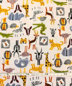 動物37(平衡)-非洲動物園