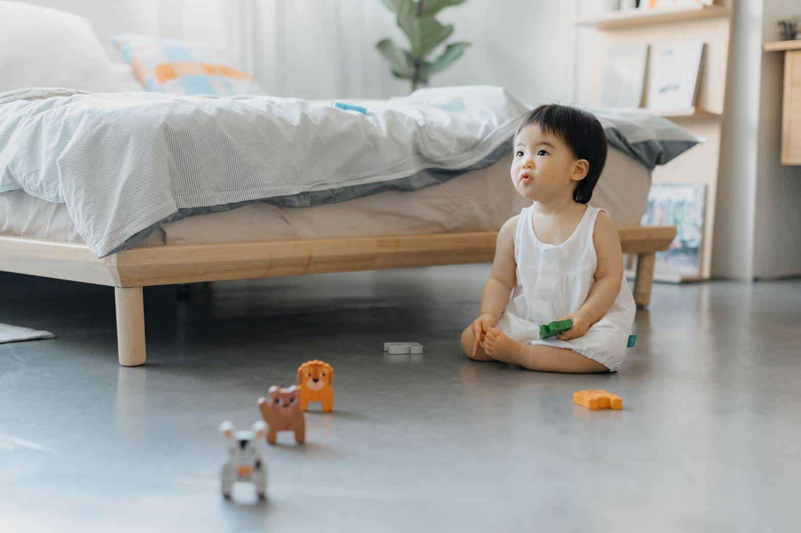 嬰幼兒服裝寶寶穿著