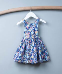 去散步吊帶裙-訂製 和風40