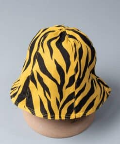 雙面漁夫帽-現貨 動物28 47cm