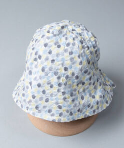 雙面漁夫帽-現貨 幾何44 47cm