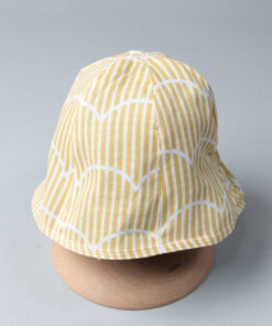 雙面漁夫帽-現貨 幾何22 47cm