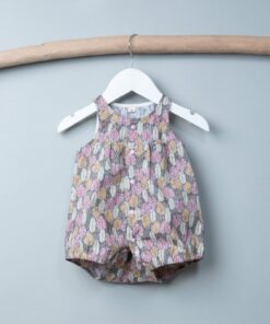 無袖包屁衣-訂製 自然28