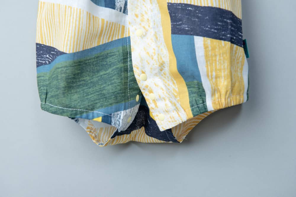 無袖包屁衣-訂製 名29 18 無袖包屁衣-訂製 名29:圖片 2