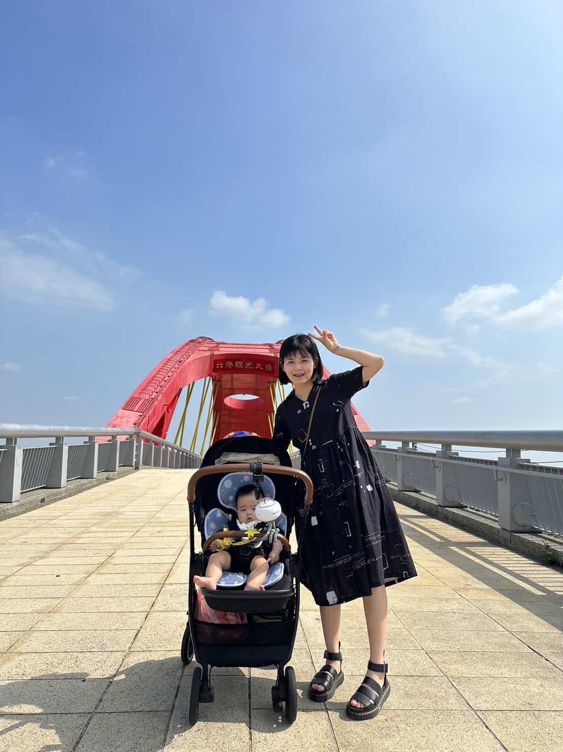 台灣製造親子裝全家穿搭