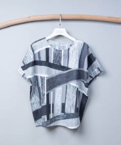 皮蛋6分袖上衣-訂製 名30