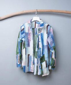 袖長可調整襯衫-名28