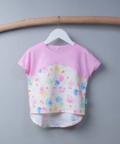 短袖上衣-訂製 和風46-輕薄7