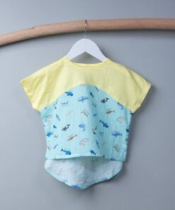 短袖上衣-訂製 自然30-輕薄1