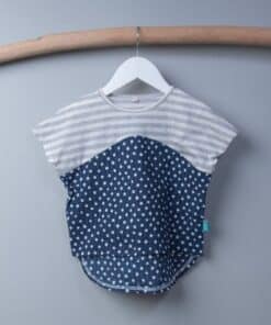 短袖上衣-訂製 幾何31-輕薄12