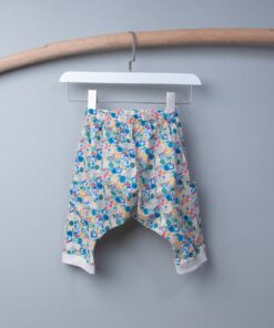 哈倫九分長褲-訂製 自然35