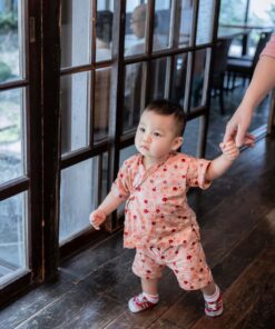 甚平和服-訂製 和風13