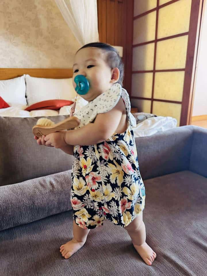 無袖包屁衣-訂製 花79 17 無袖包屁衣-訂製 花79