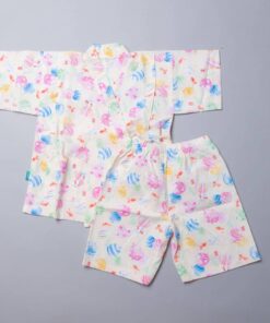 甚平和服-訂製 和風46