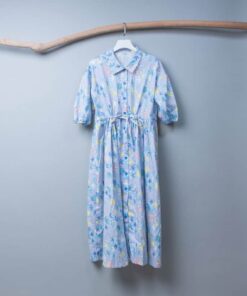 棉花糖半袖淑女洋-訂製 動物35