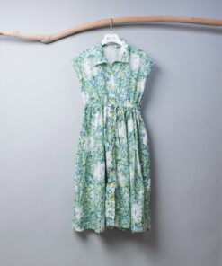 雲淡風輕抽繩淑女洋-訂製 名20