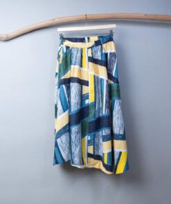 裙襬搖搖大人長裙-訂製 名29