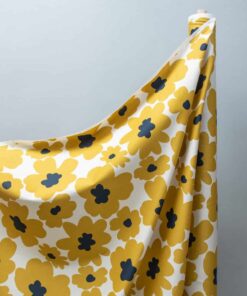 花87(平衡斜紋)-藝術大花