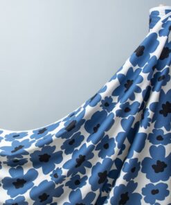 花86(平衡斜紋)-藝術大花