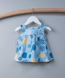 平口澎澎上衣-訂製 和風51