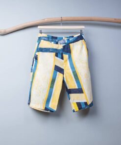 小太陽七分褲(爸爸)-訂製 名29