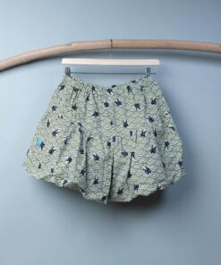 氣球褲(大人)-訂製 和風49 無口袋