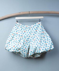 氣球褲(大人)-訂製 和風34 無口袋