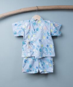 甚平和服-訂製 動物35