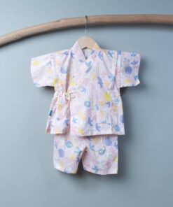 甚平和服-訂製 動物36