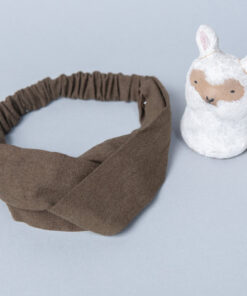 鬆緊帶髮帶-訂製 厚麻17 魔法公主