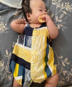 無袖包屁衣-訂製 名29