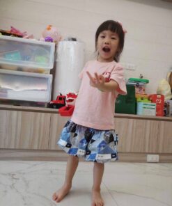 氣球澎澎褲-訂製 名26