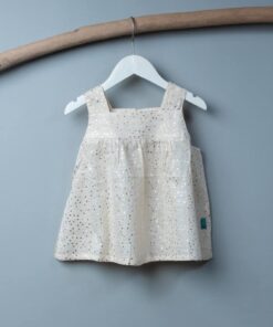 平口澎澎上衣-訂製 幾何42