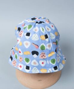 雙面漁夫帽-現貨 絕版飯糰 47cm