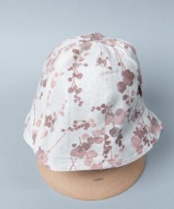 雙面漁夫帽-現貨 絕版花 47cm