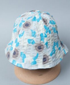 雙面漁夫帽-現貨 花70 47cm