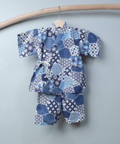 甚平和服-訂製 和風47