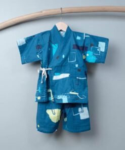 甚平和服-訂製 名15