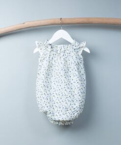 電火球包屁衣-訂製 幾何44