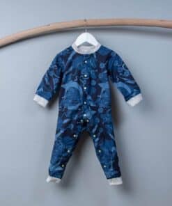 包屁連身衣(長袖)-訂製 和風29