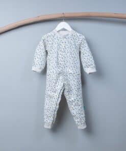 包屁連身衣(長袖)-訂製 幾何44