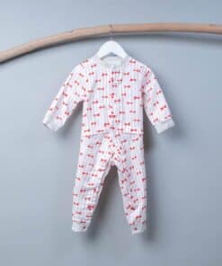 包屁連身衣(長袖)-訂製 幾何36