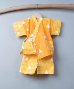 甚平和服-訂製 和風10