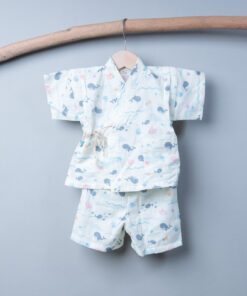 甚平和服-訂製 動物39