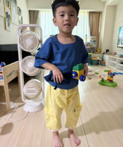 (僅上衣)皮蛋6分袖上衣-訂製 棉麻12 阿席達卡 魔法公主