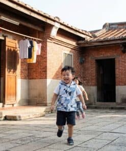 保暖連帽(雙面)背心-訂製 名26vs灰色鋪棉