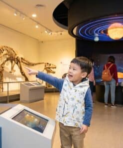 保暖連帽(雙面)背心-訂製 自然11vs寶藍厚棉